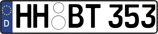 HH-BT353