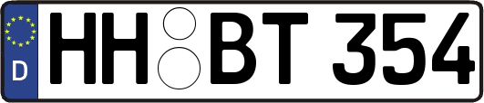 HH-BT354