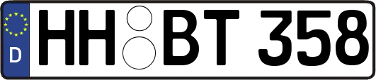 HH-BT358