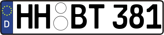 HH-BT381