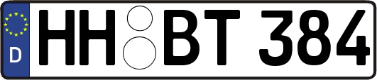 HH-BT384