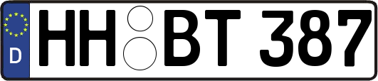 HH-BT387