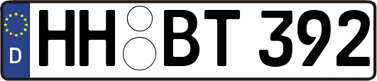HH-BT392