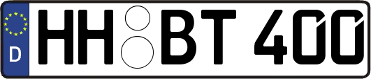 HH-BT400