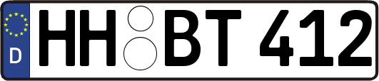 HH-BT412