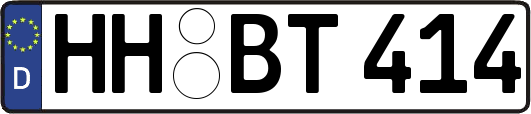 HH-BT414