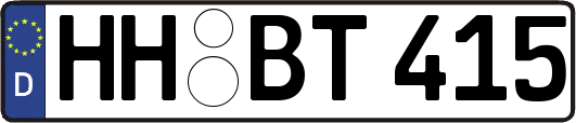 HH-BT415