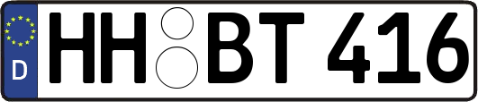 HH-BT416
