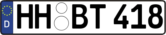 HH-BT418