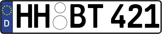 HH-BT421