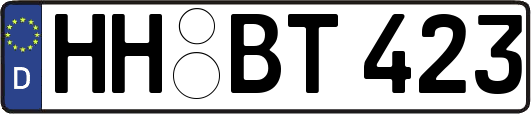 HH-BT423