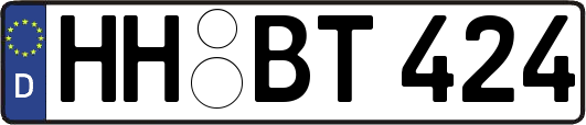 HH-BT424