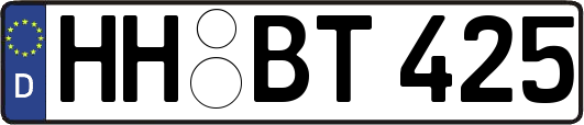 HH-BT425