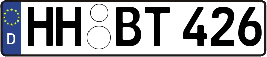 HH-BT426
