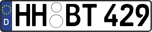 HH-BT429