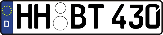 HH-BT430