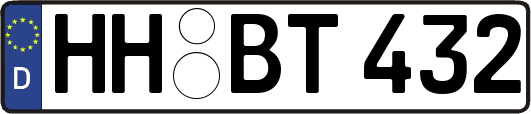 HH-BT432