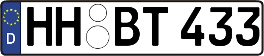 HH-BT433