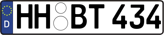 HH-BT434