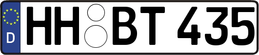 HH-BT435