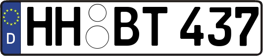HH-BT437