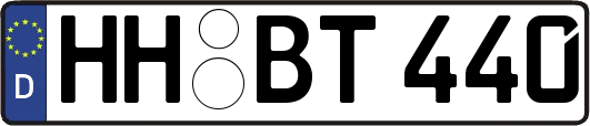 HH-BT440