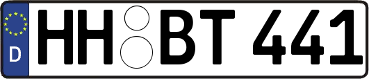 HH-BT441