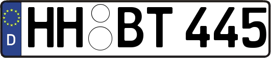 HH-BT445