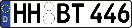 HH-BT446