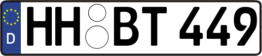 HH-BT449