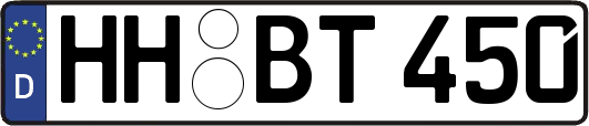 HH-BT450