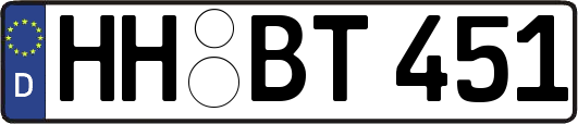 HH-BT451