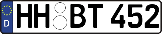 HH-BT452
