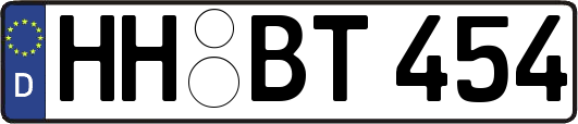 HH-BT454