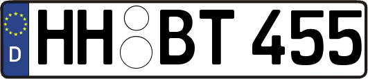HH-BT455