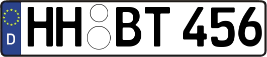HH-BT456