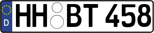 HH-BT458