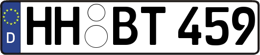 HH-BT459