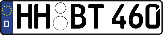 HH-BT460