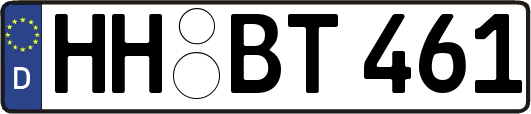 HH-BT461