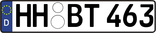 HH-BT463