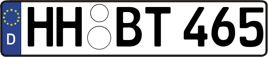HH-BT465