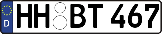 HH-BT467