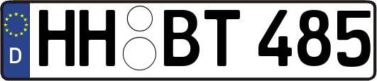 HH-BT485