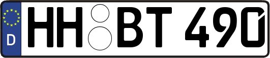 HH-BT490