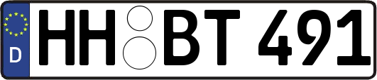 HH-BT491
