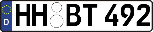 HH-BT492