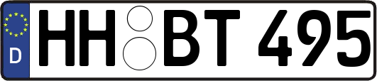 HH-BT495