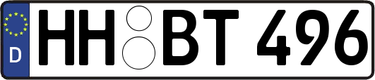 HH-BT496