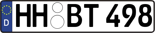 HH-BT498